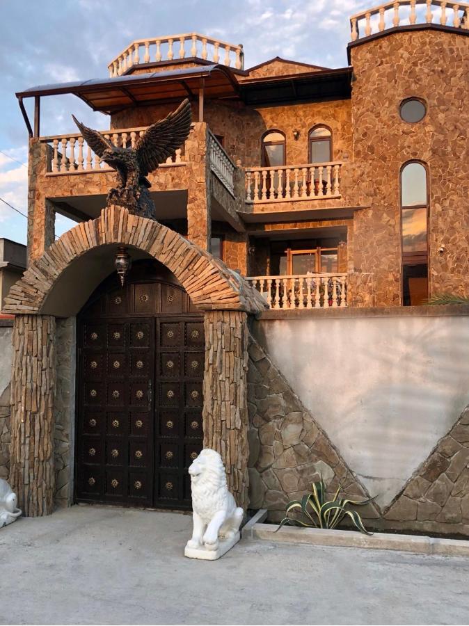 Hotel Гостевой Дом Siella Sochumi Exterior foto