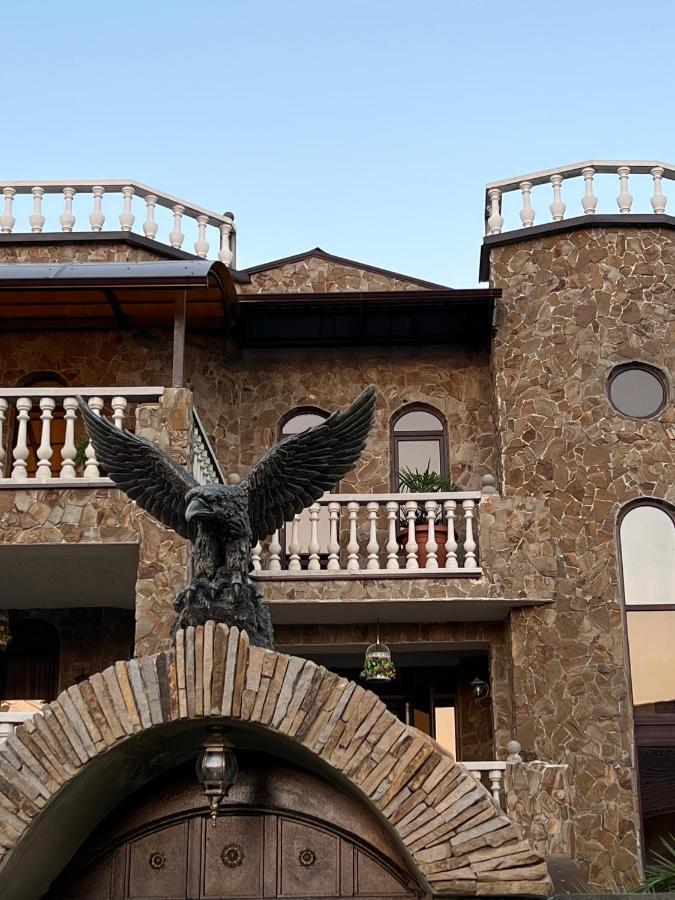 Hotel Гостевой Дом Siella Sochumi Exterior foto